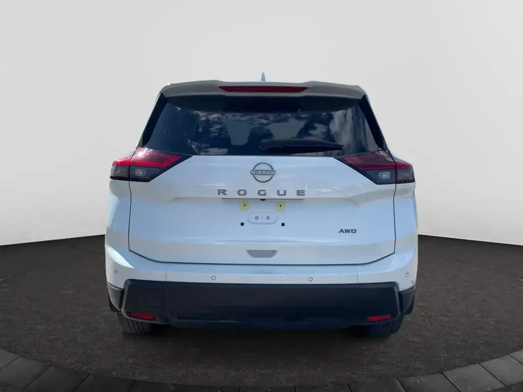 Nissan Rogue 2026 photo 4