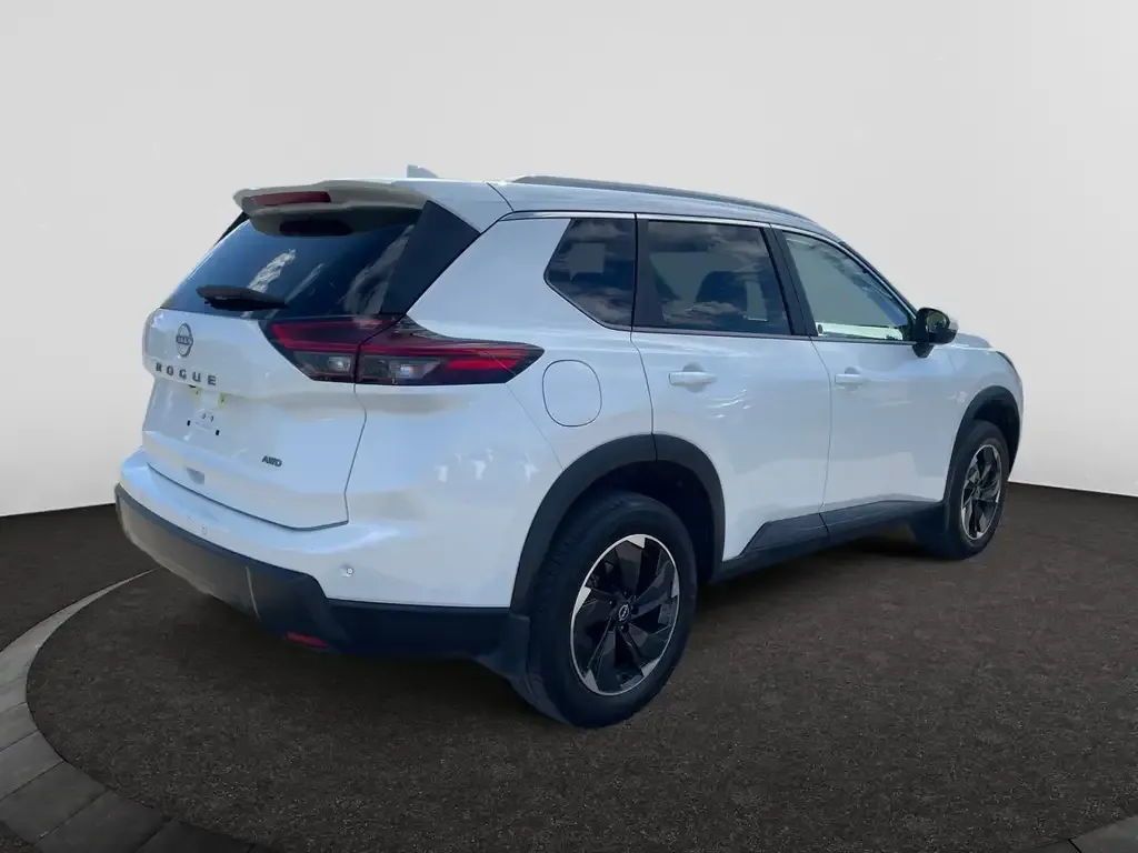 Nissan Rogue 2026 photo 5