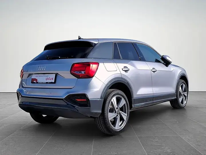 Audi Q2 2026 photo 3