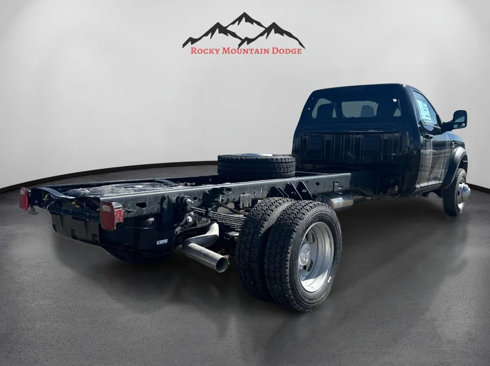 Ram 5500 2026 photo 5
