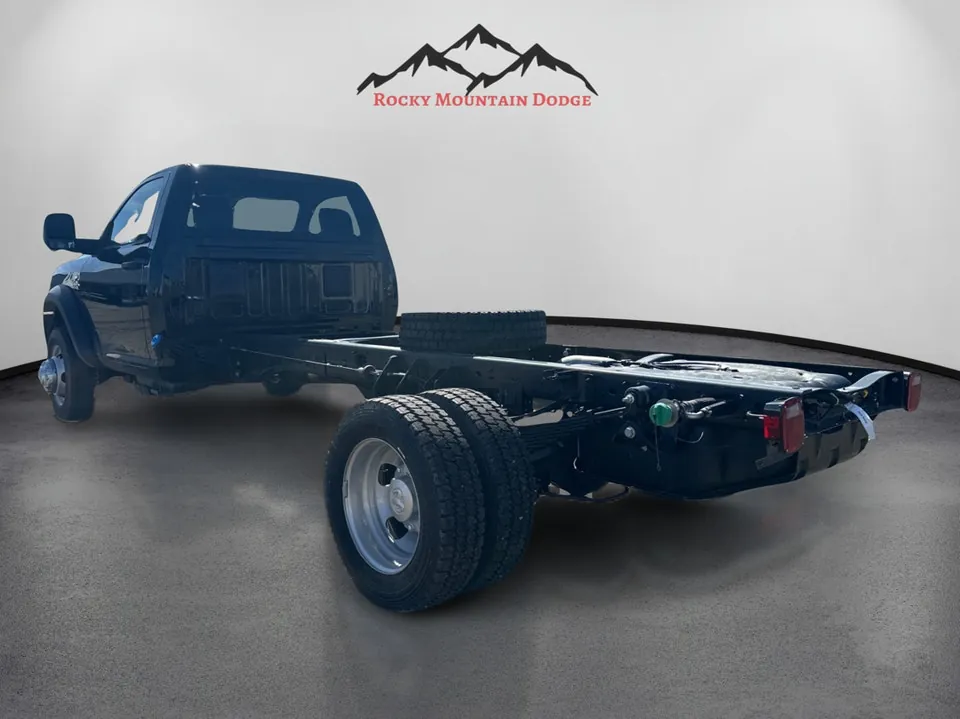 Ram 5500 2026 photo 3