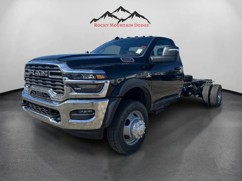 Ram 5500 2026 photo 2