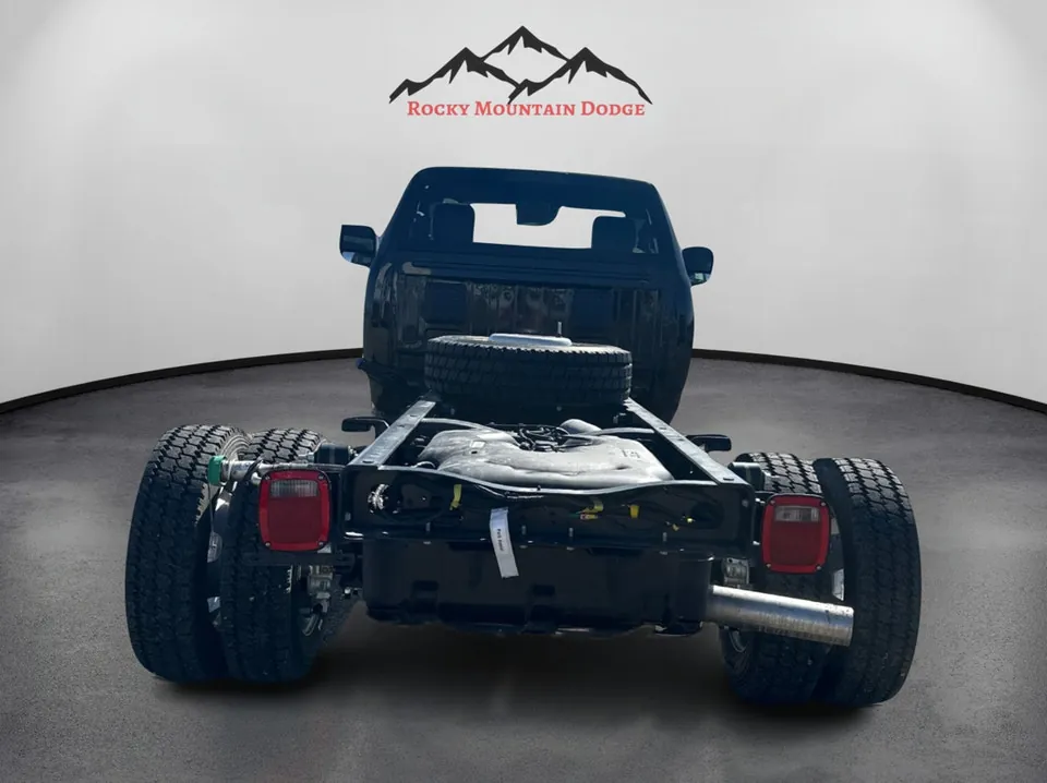 Ram 5500 2026 photo 4