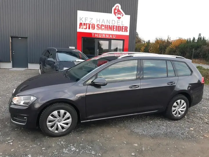 Volkswagen Golf 7