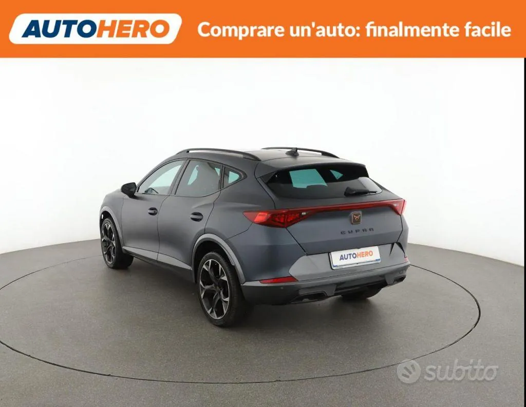 Cupra Formentor 2021 photo 4