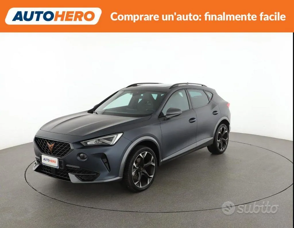 Cupra Formentor