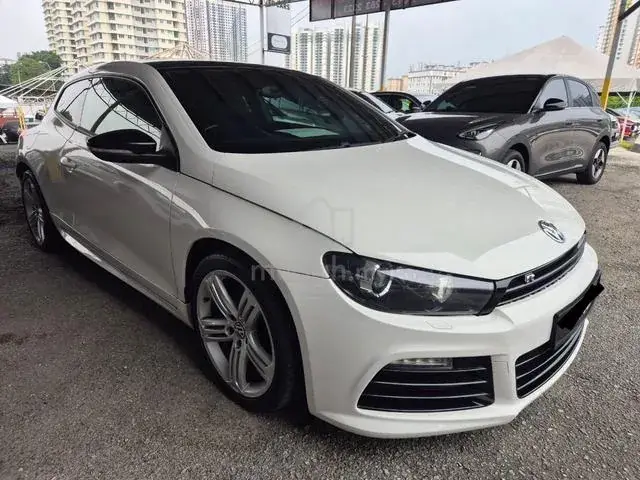 Volkswagen Scirocco R