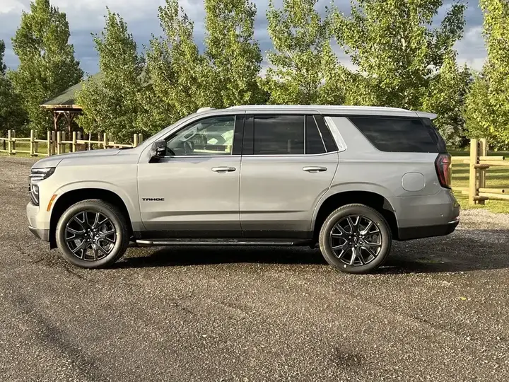 Chevrolet Tahoe 2026 photo 5