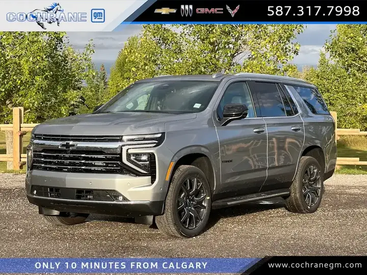 Chevrolet Tahoe