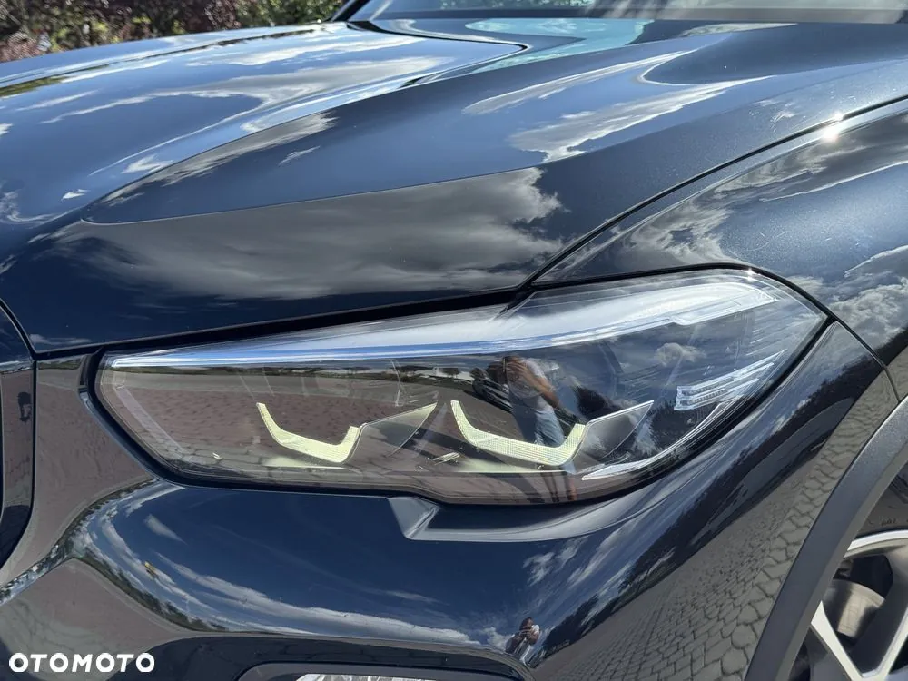BMW X5 2019 photo 3