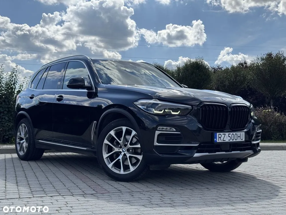 BMW X5 2019 photo 4