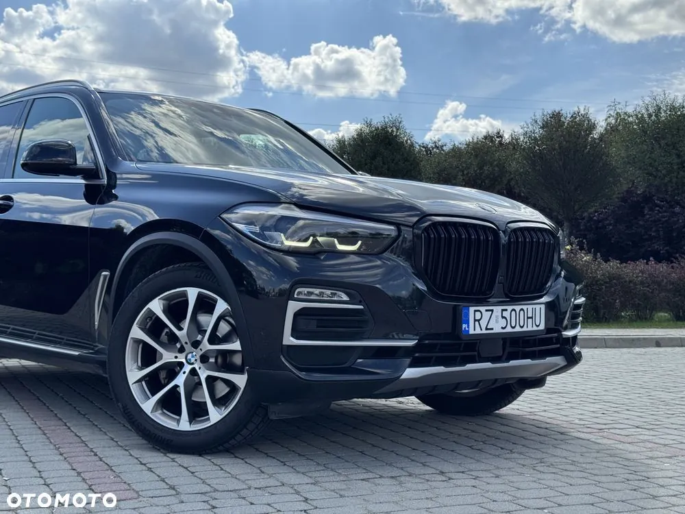 BMW X5 2019 photo 5