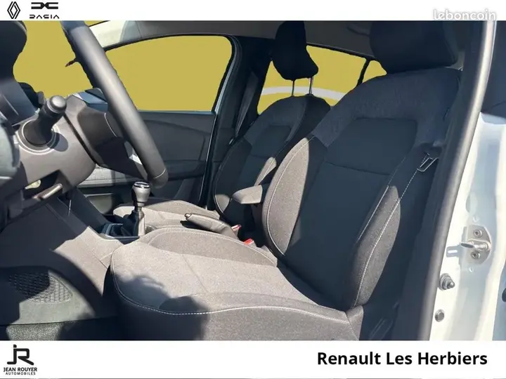Dacia Sandero 2026 photo 3