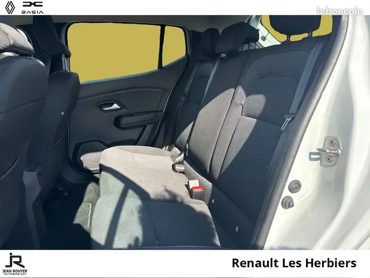Dacia Sandero 2026 photo 4
