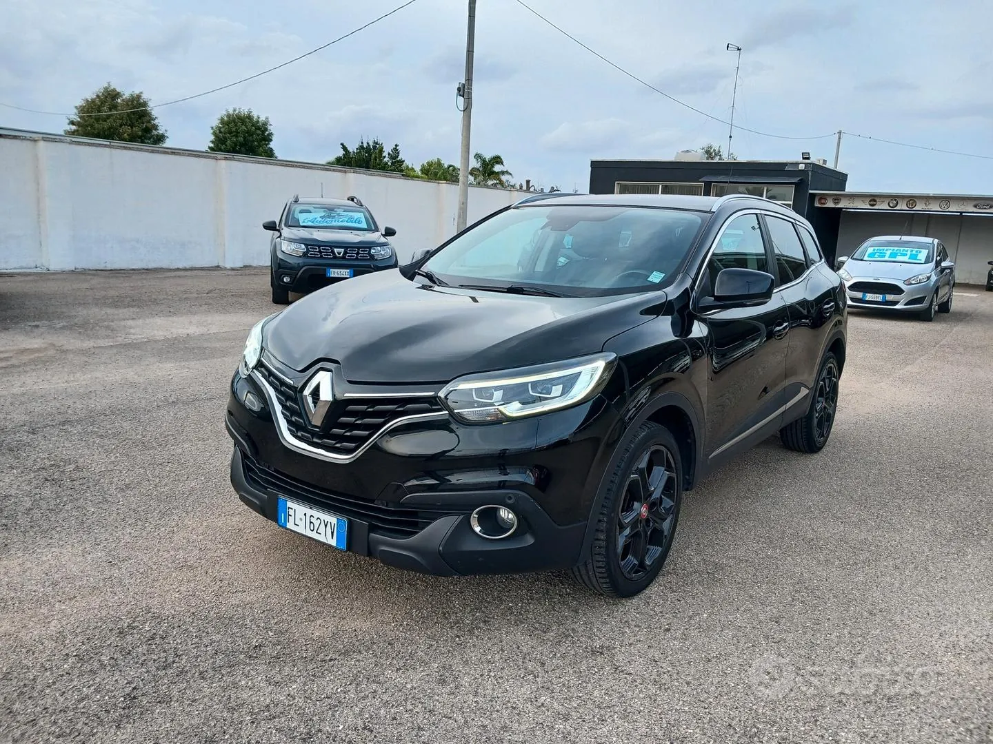 Renault Kadjar 2018 photo 2