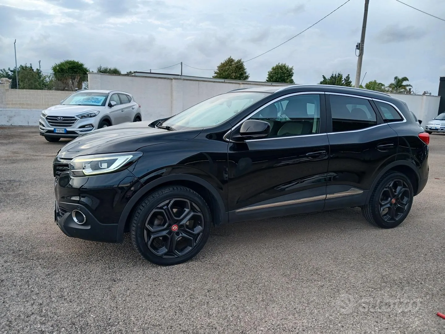Renault Kadjar 2018 photo 3
