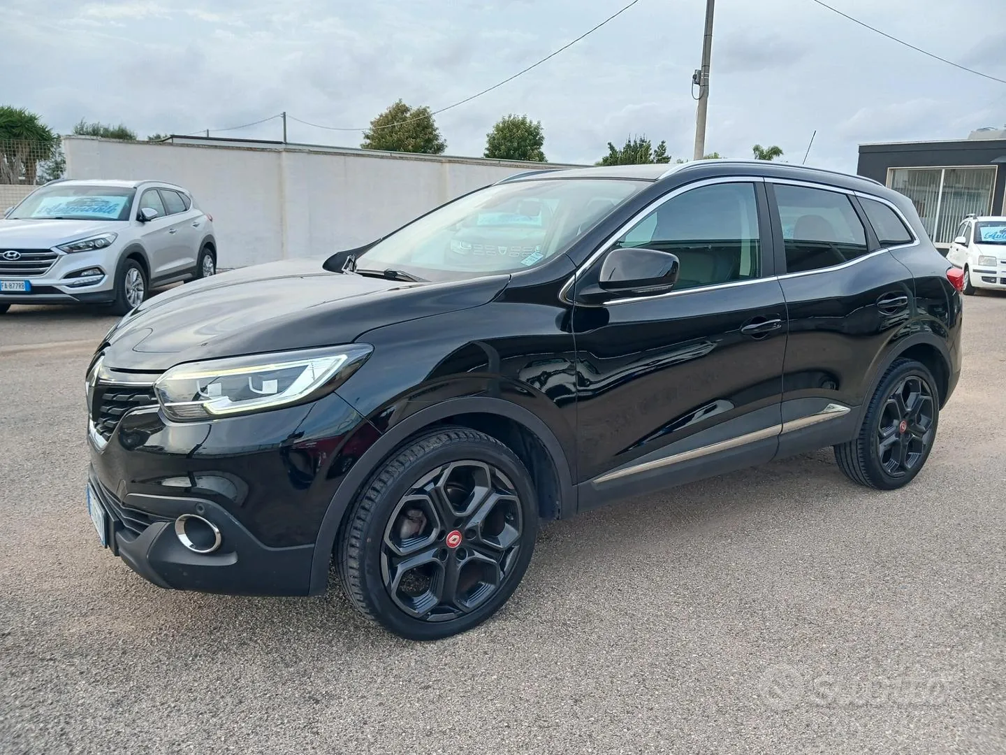 Renault Kadjar 2018 photo 4