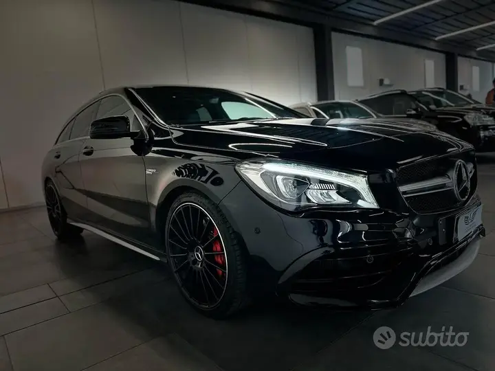 Mercedes-Benz Cla 2017 photo 5