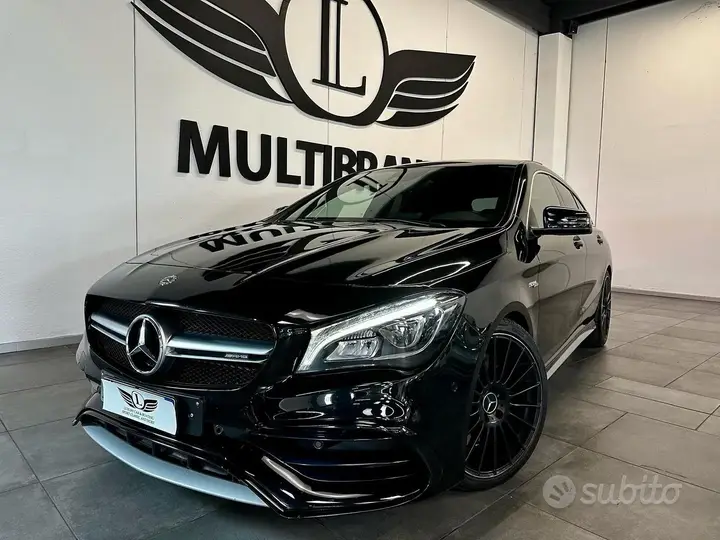 Mercedes-Benz Cla 2017 photo 2