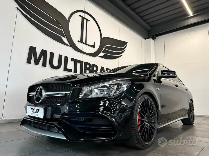 Mercedes-Benz Cla 2017 photo 3