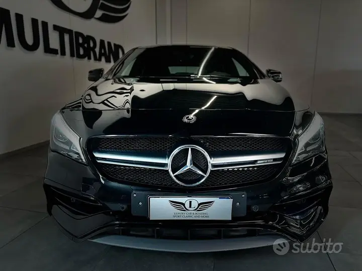 Mercedes-Benz Cla 2017 photo 4