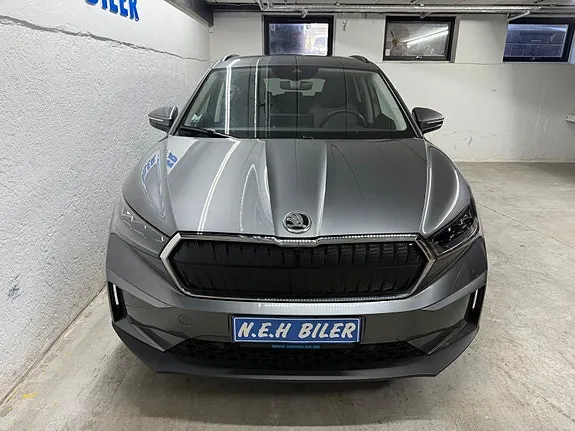 Skoda Enyaq 2023 photo 3
