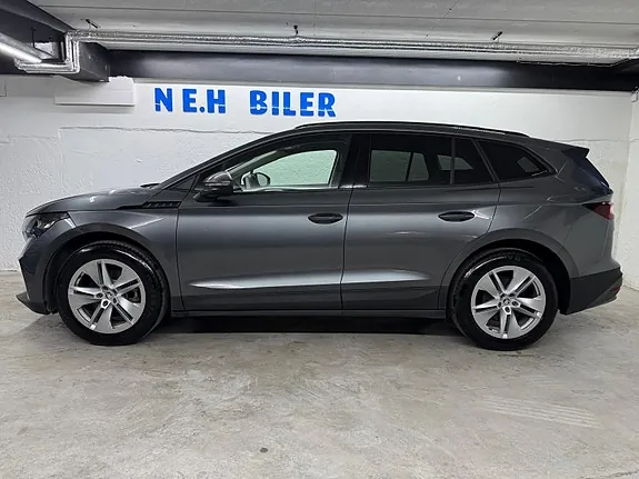 Skoda Enyaq 2023 photo 4