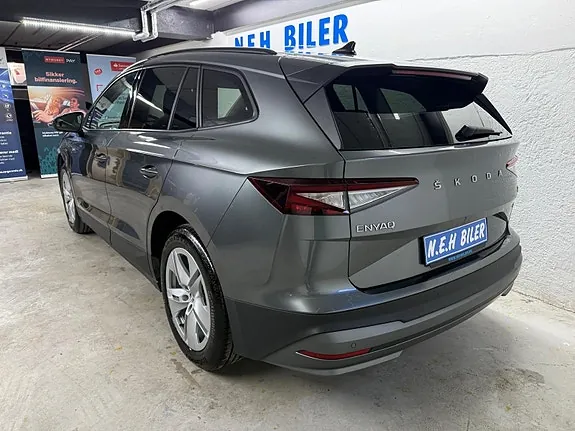Skoda Enyaq 2023 photo 5