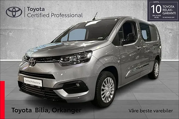 Toyota Proace City