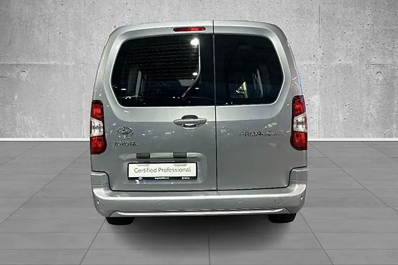 Toyota Proace City 2024 photo 4