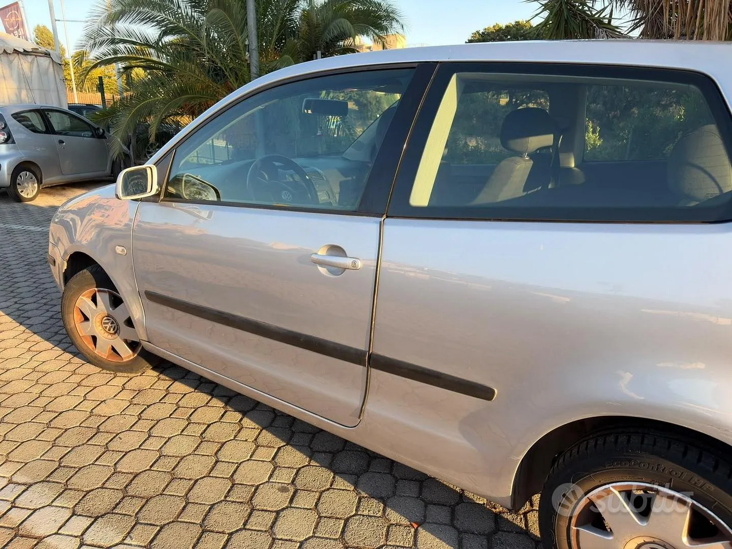 Volkswagen Polo 2002 photo 4
