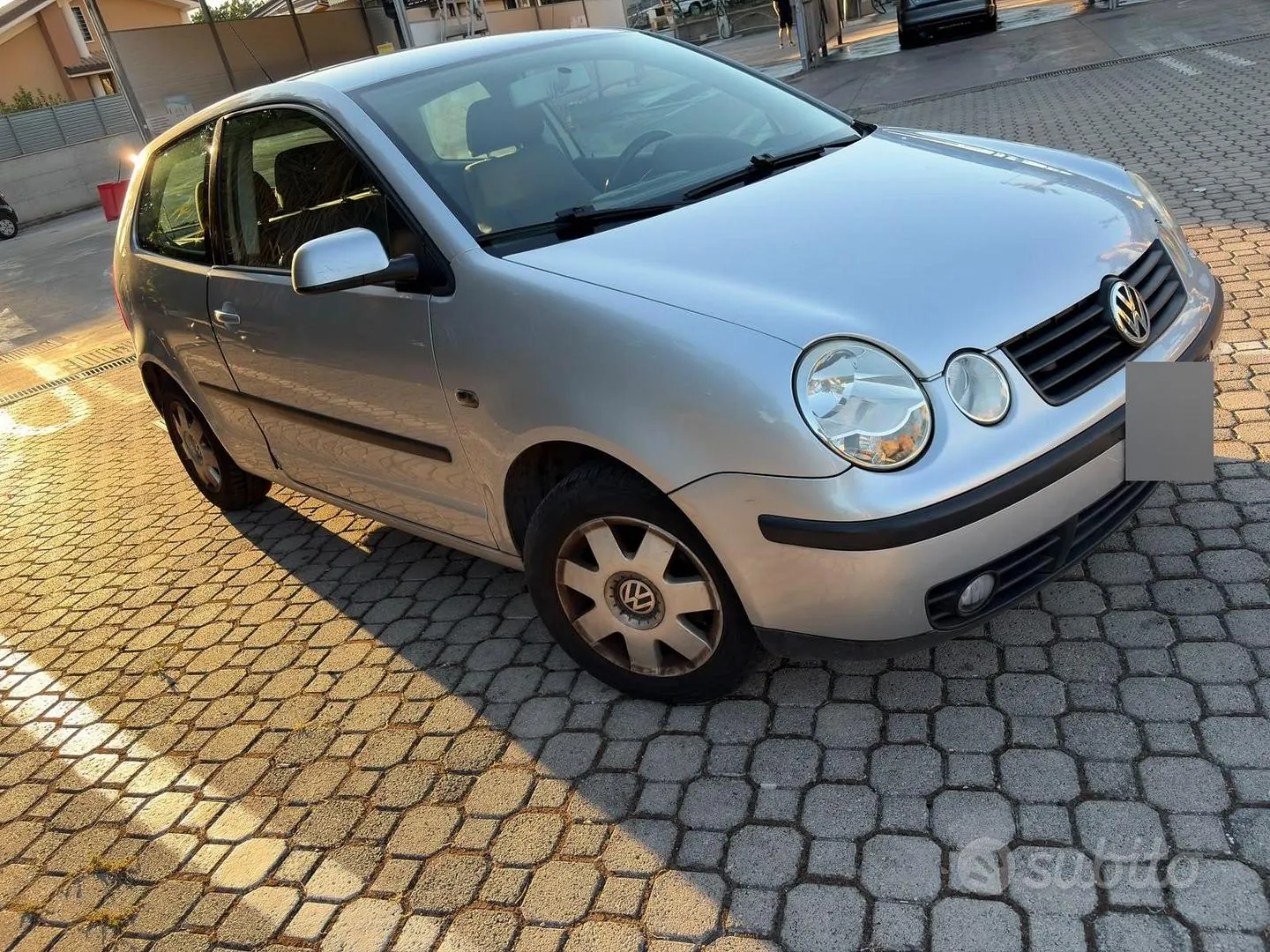 Volkswagen Polo 2002 photo 2