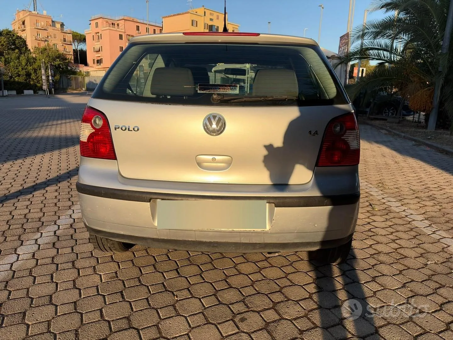 Volkswagen Polo 2002 photo 3