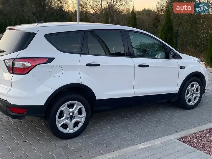Ford Escape 2018 photo 5