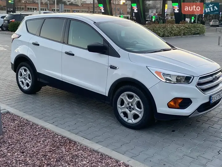 Ford Escape 2018 photo 4