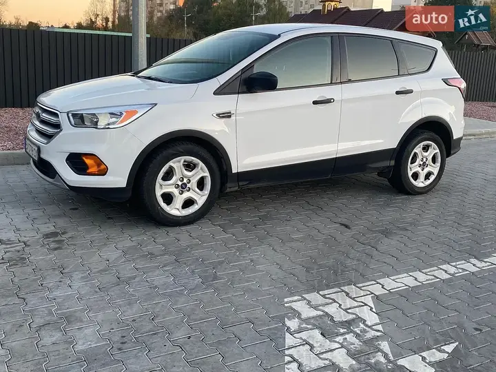 Ford Escape