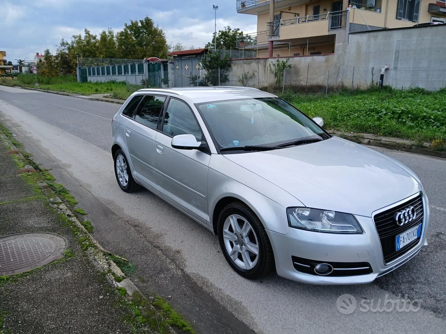 Audi A3