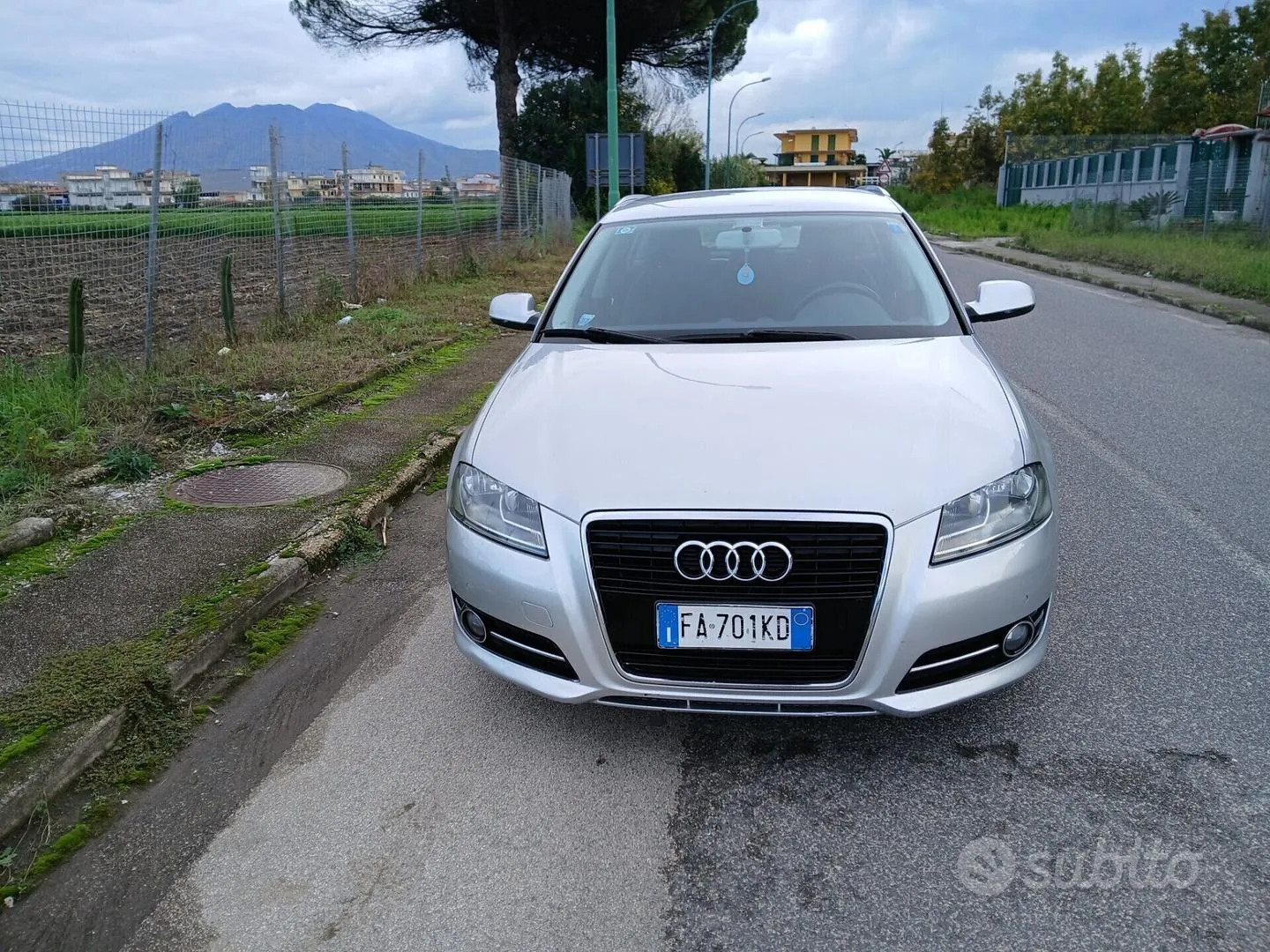 Audi A3 2013 photo 3