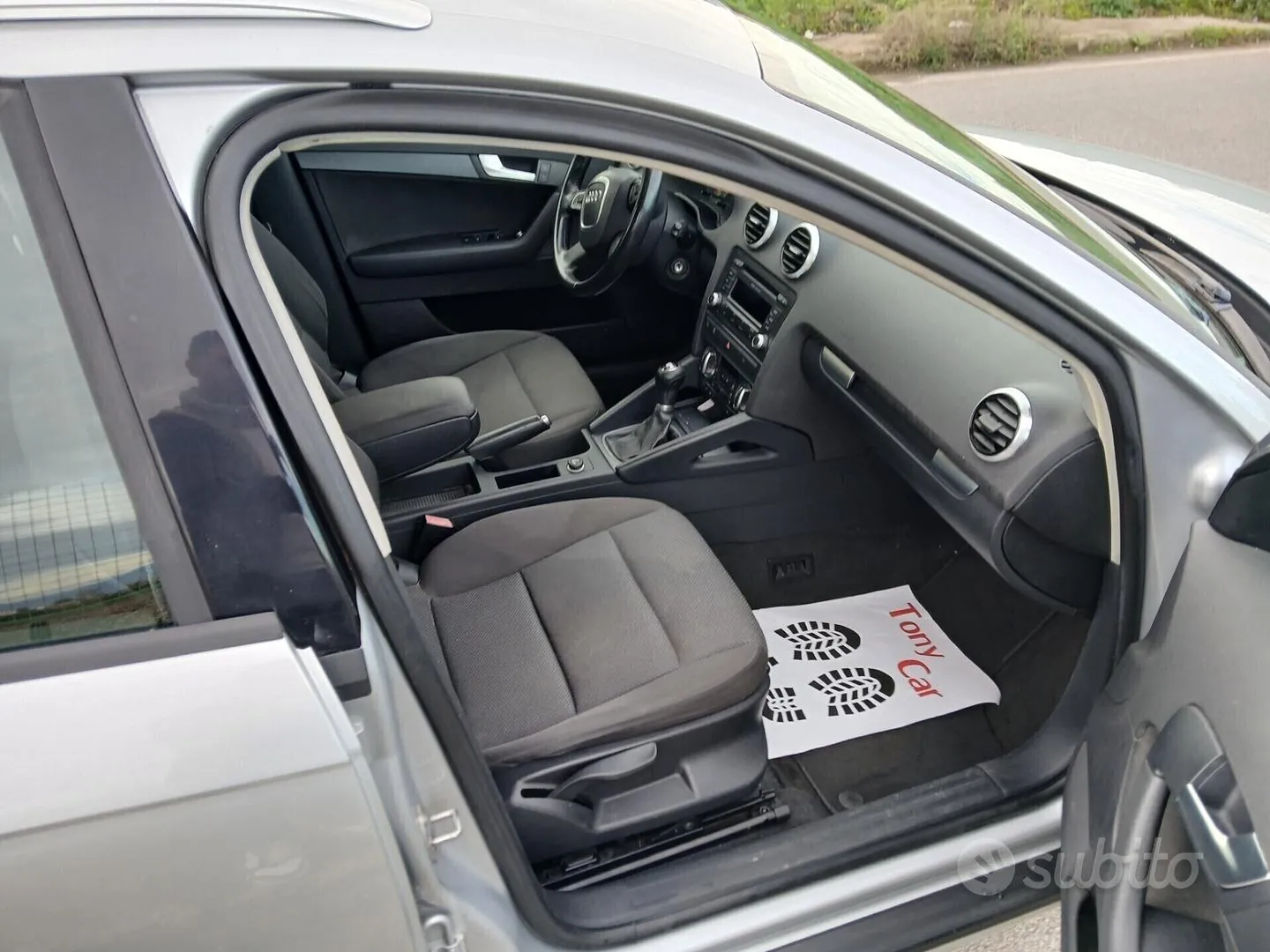 Audi A3 2013 photo 4