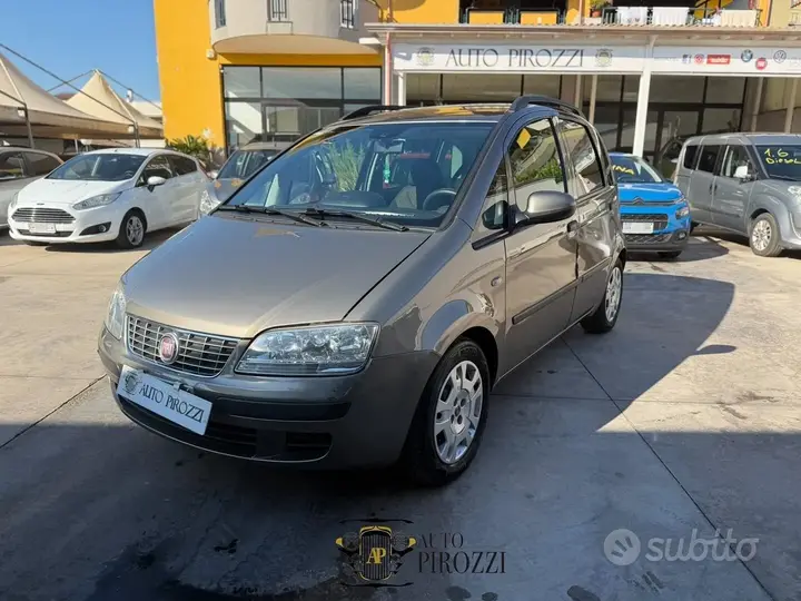 Fiat Idea