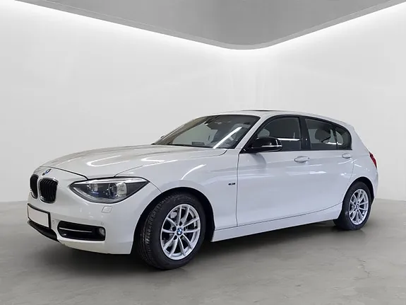 BMW 116I 2011 photo 3