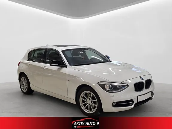 BMW 116I