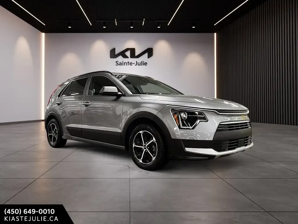 Kia Niro 2025 photo 5