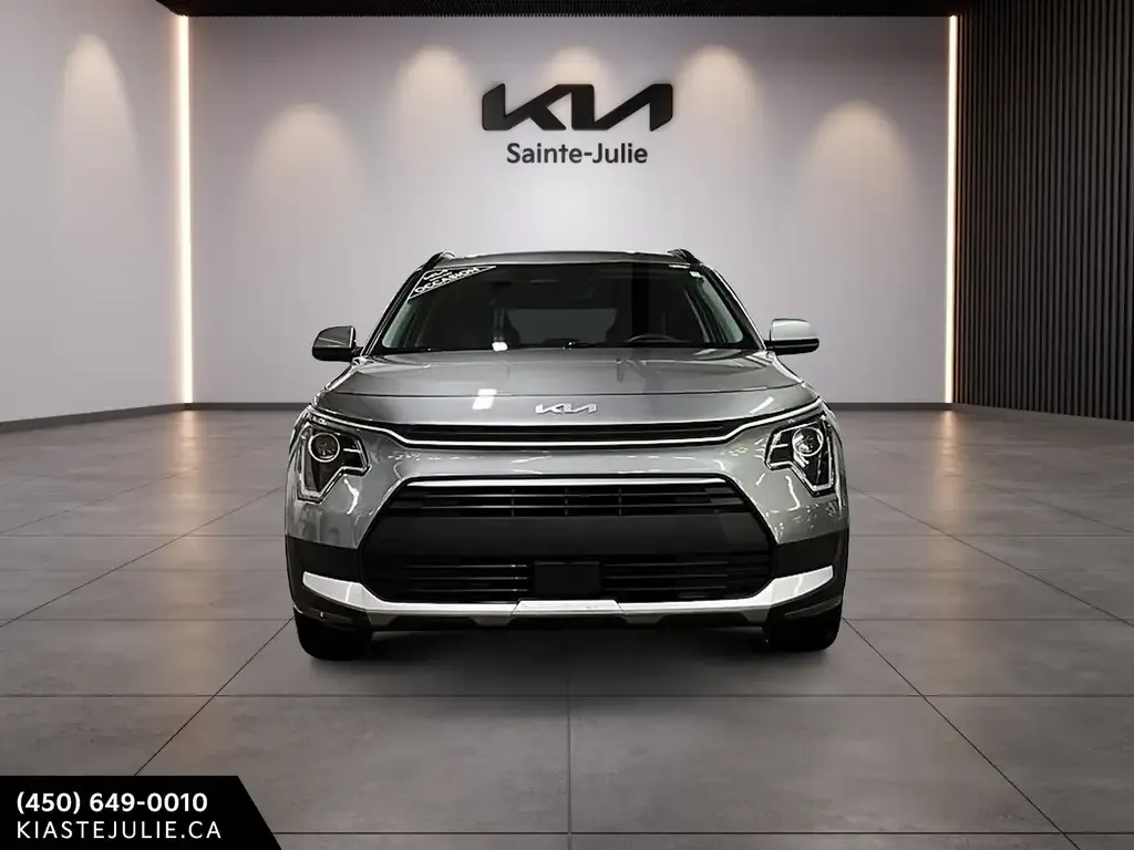 Kia Niro 2025 photo 3