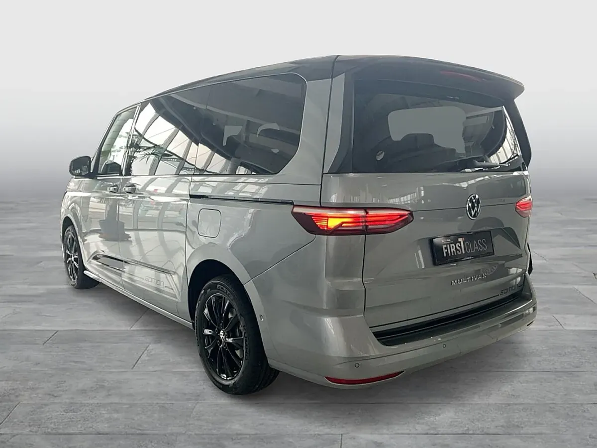 Volkswagen Multivan 2026 photo 3