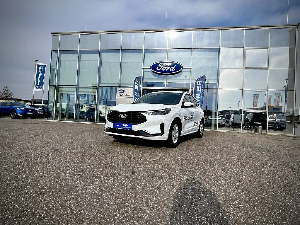 Ford Kuga 2025 photo 2