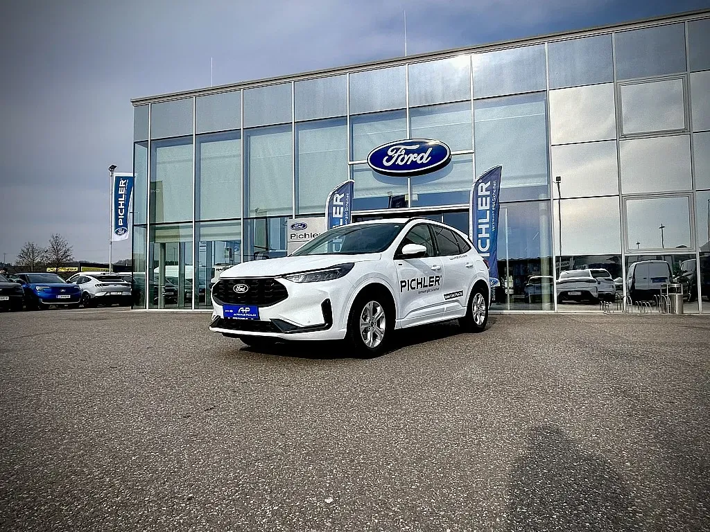 Ford Kuga 2025 photo 3