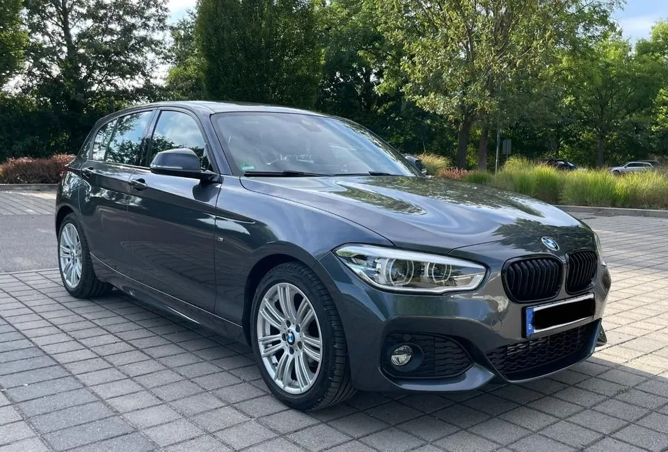 BMW 116I