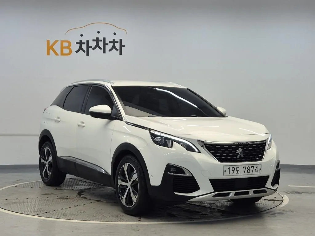Peugeot 3008 2018 photo 4