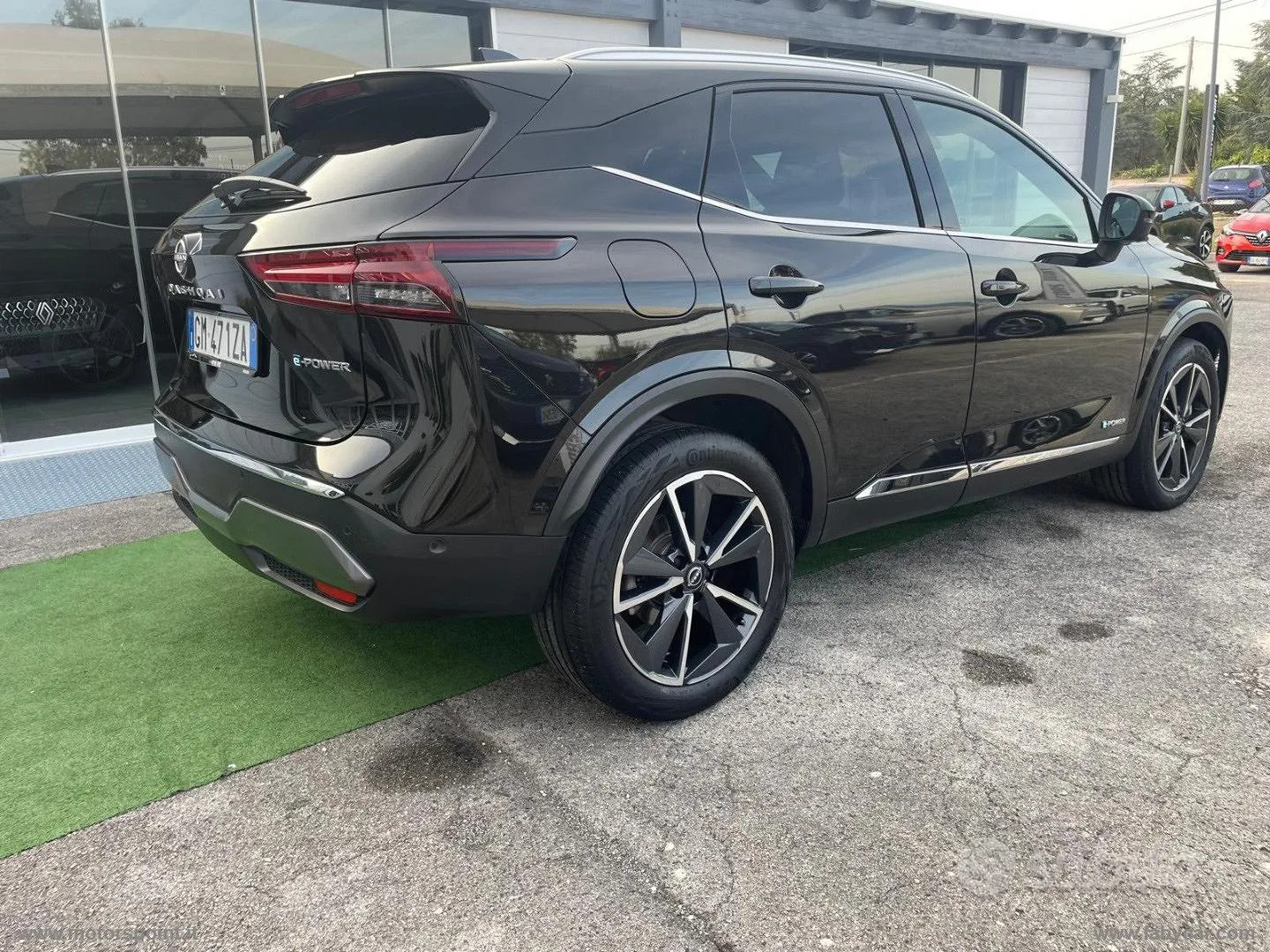 Nissan Qashqai 2026 photo 4